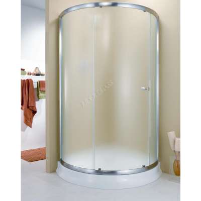 8mm Tempered Glass Shower Room